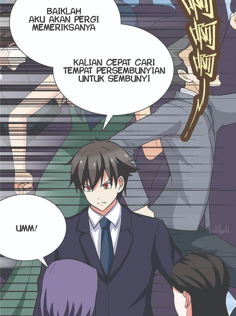 Martial Arts Master In The City chapter 14