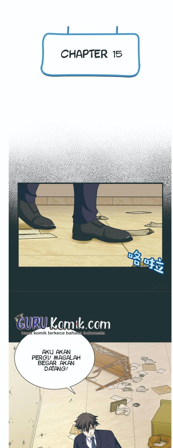 Martial Arts Master In The City Chapter 15 Bahasa Indonesia