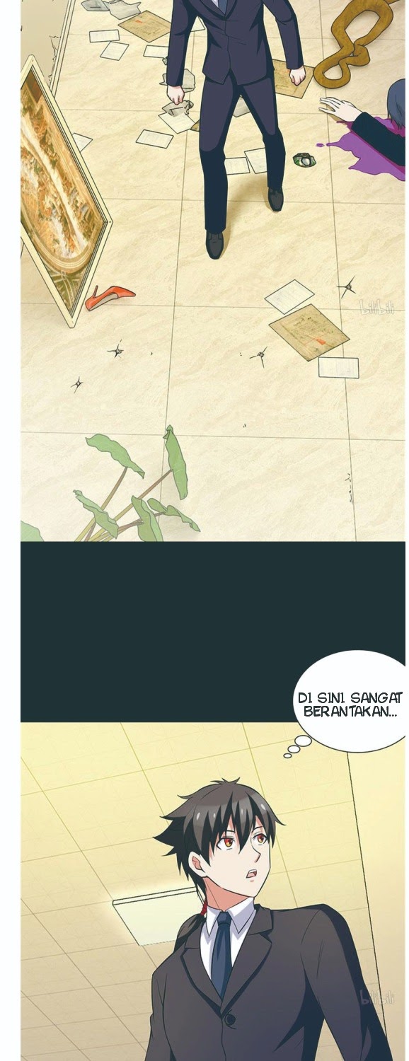 Martial Arts Master In The City Chapter 15 Bahasa Indonesia