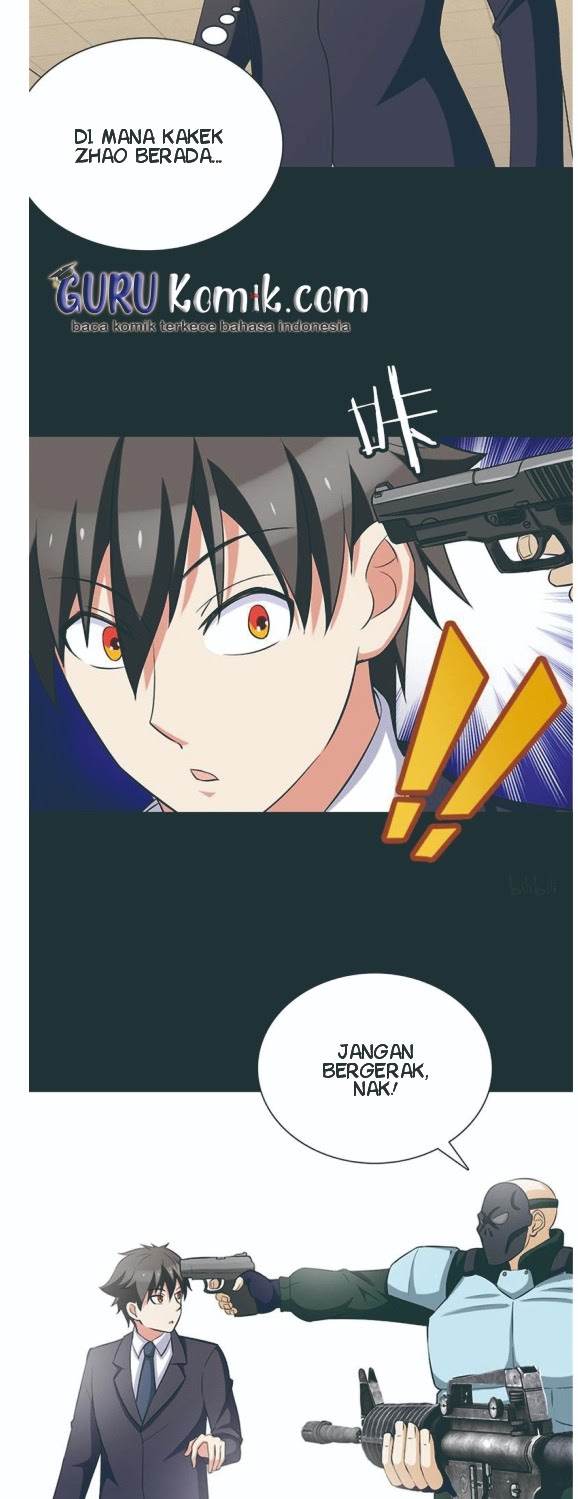 Martial Arts Master In The City Chapter 15 Bahasa Indonesia