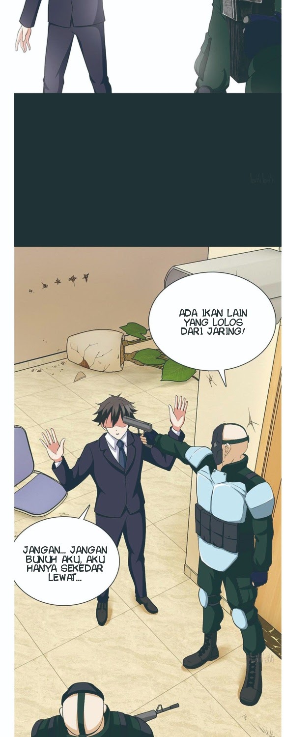 Martial Arts Master In The City Chapter 15 Bahasa Indonesia