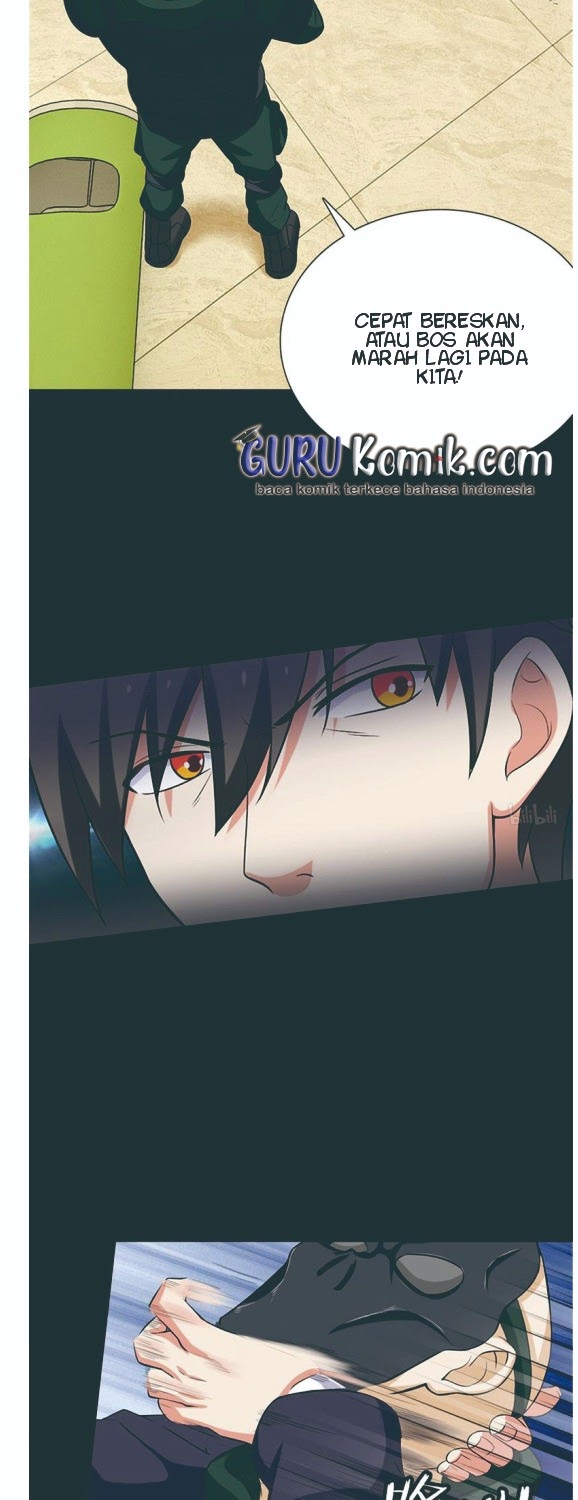 Martial Arts Master In The City Chapter 15 Bahasa Indonesia