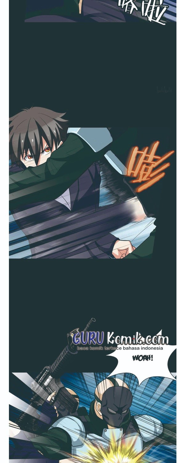 Martial Arts Master In The City Chapter 15 Bahasa Indonesia