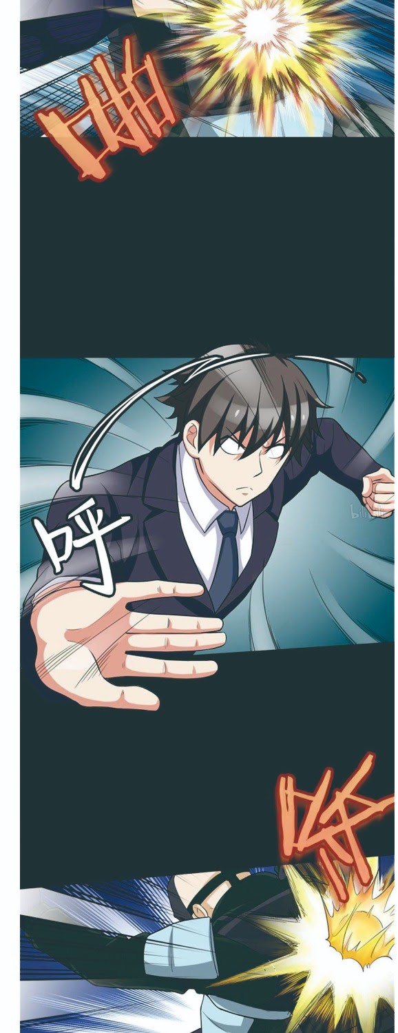 Martial Arts Master In The City Chapter 15 Bahasa Indonesia