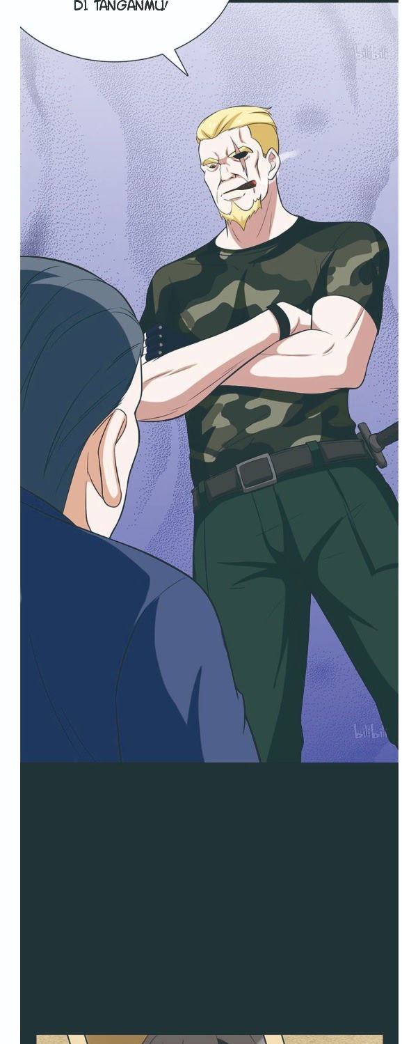 Martial Arts Master In The City Chapter 15 Bahasa Indonesia