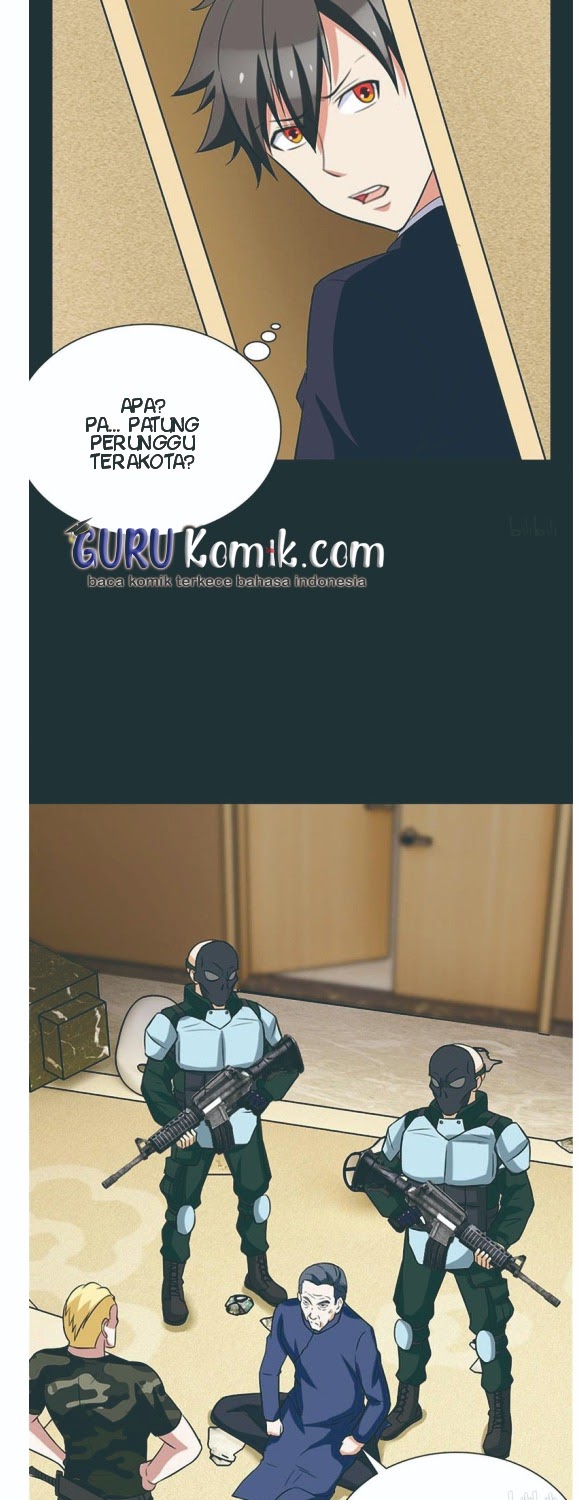 Martial Arts Master In The City Chapter 15 Bahasa Indonesia