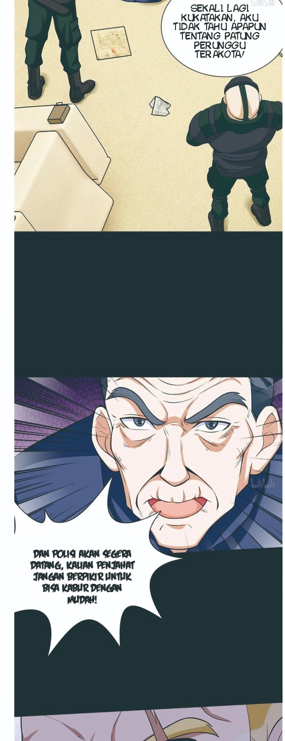 Martial Arts Master In The City Chapter 15 Bahasa Indonesia