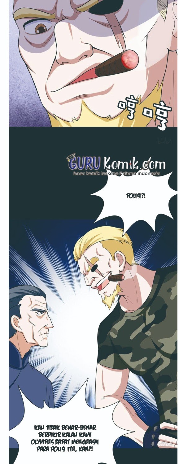Martial Arts Master In The City Chapter 15 Bahasa Indonesia