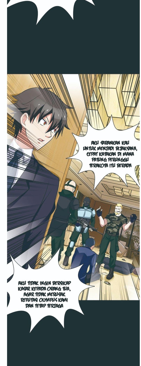 Martial Arts Master In The City Chapter 15 Bahasa Indonesia