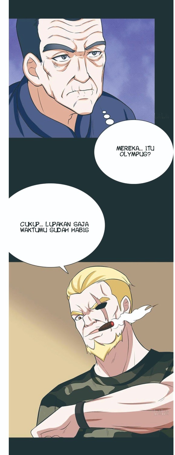 Martial Arts Master In The City Chapter 15 Bahasa Indonesia