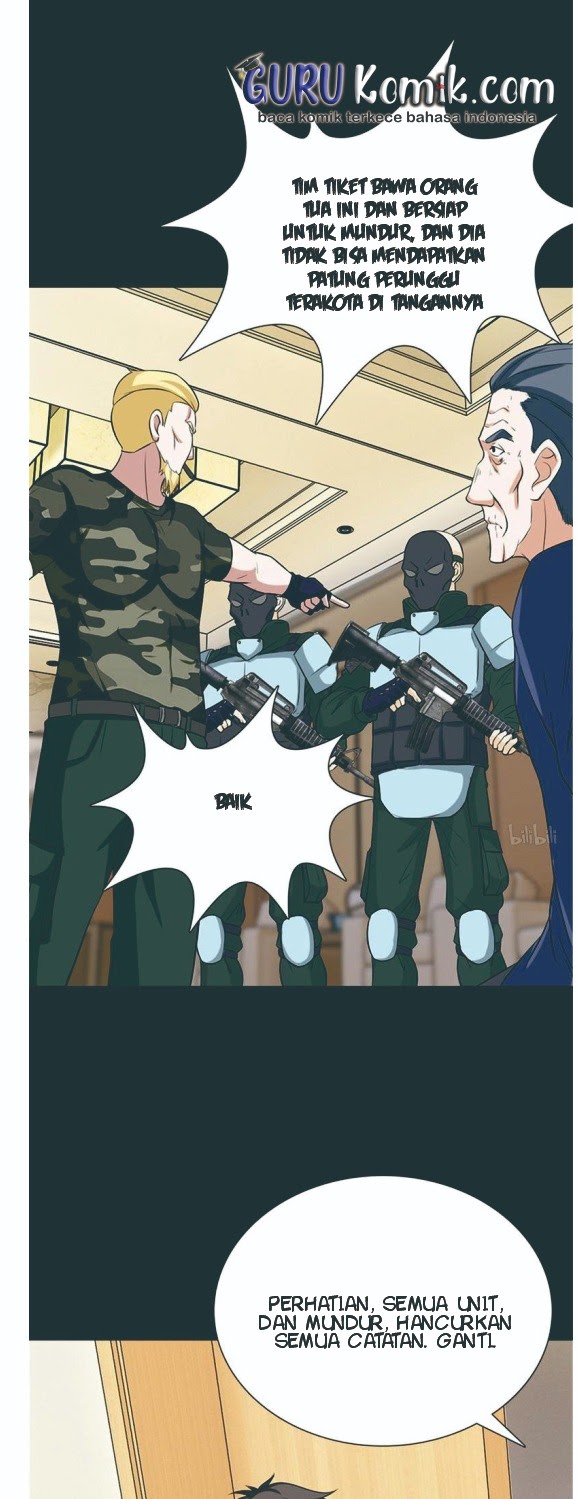 Martial Arts Master In The City Chapter 15 Bahasa Indonesia