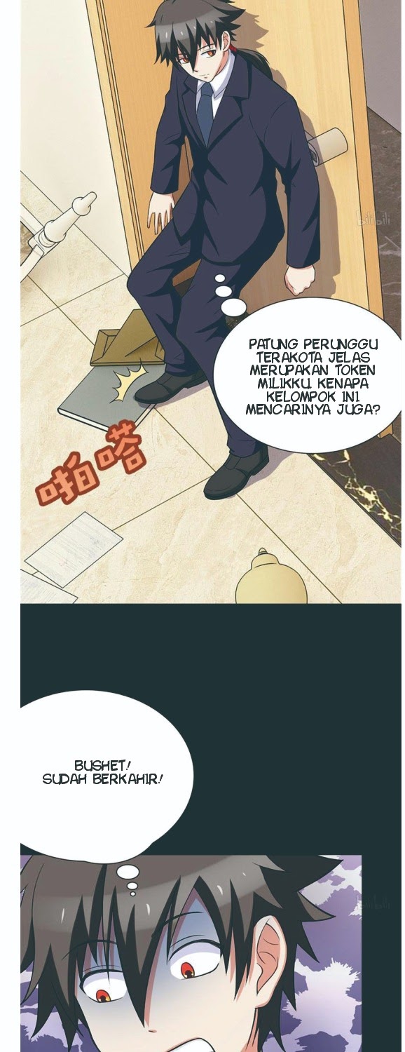 Martial Arts Master In The City Chapter 15 Bahasa Indonesia