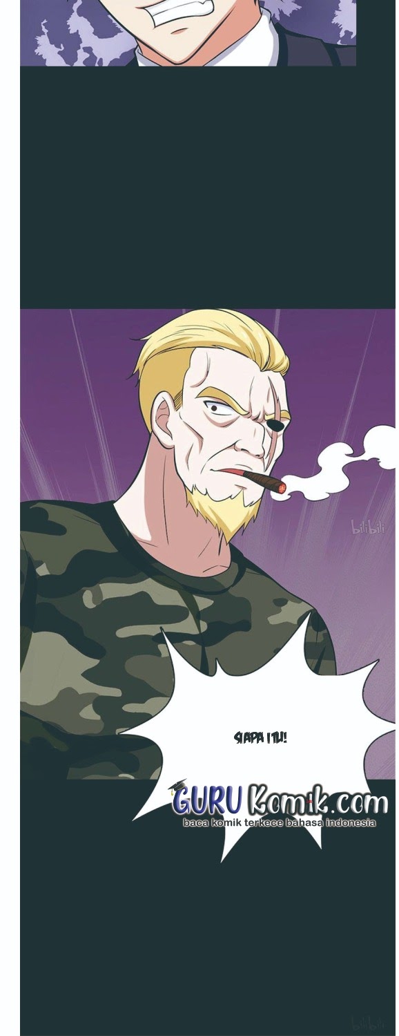 Martial Arts Master In The City Chapter 15 Bahasa Indonesia