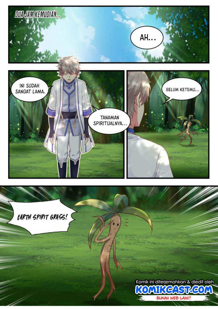 Martial God Asura Chapter 16 Bahasa Indonesia