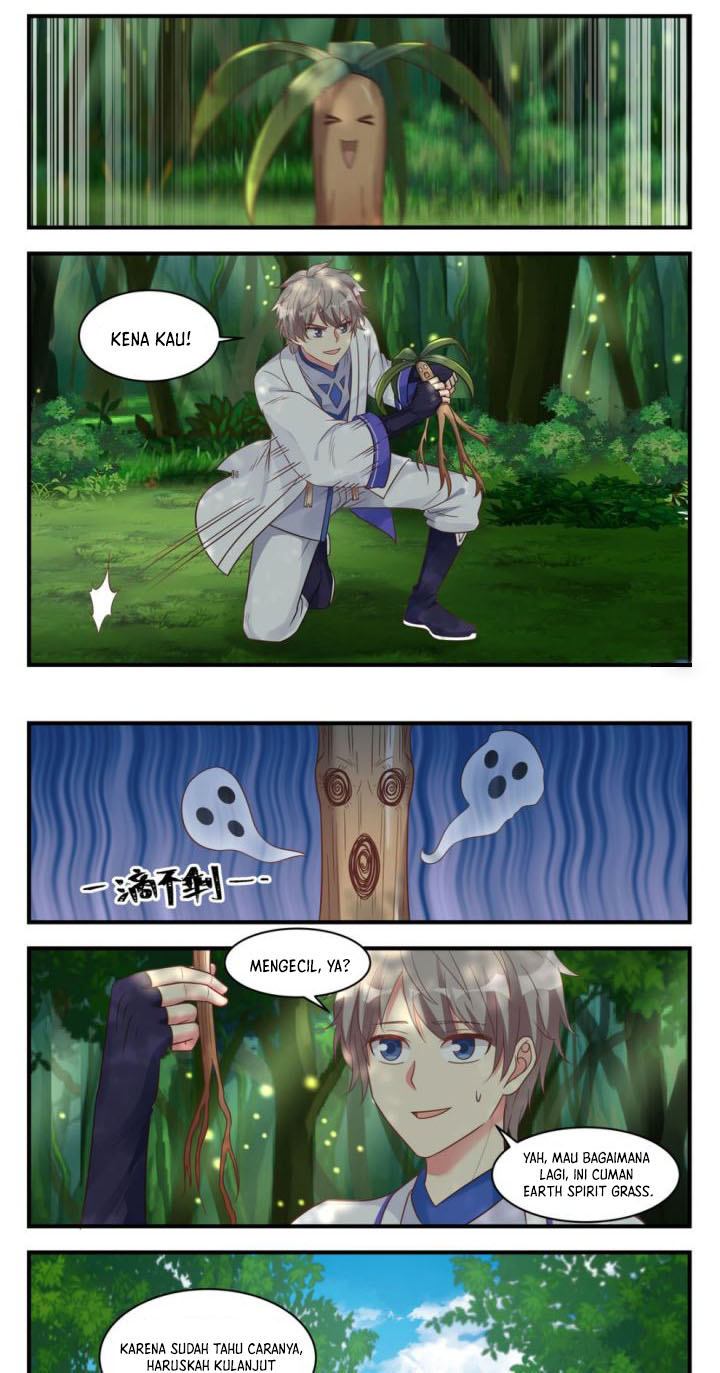 Martial God Asura Chapter 16 Bahasa Indonesia