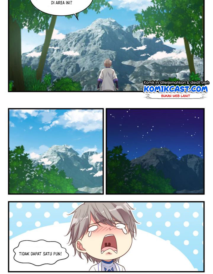 Martial God Asura Chapter 16 Bahasa Indonesia