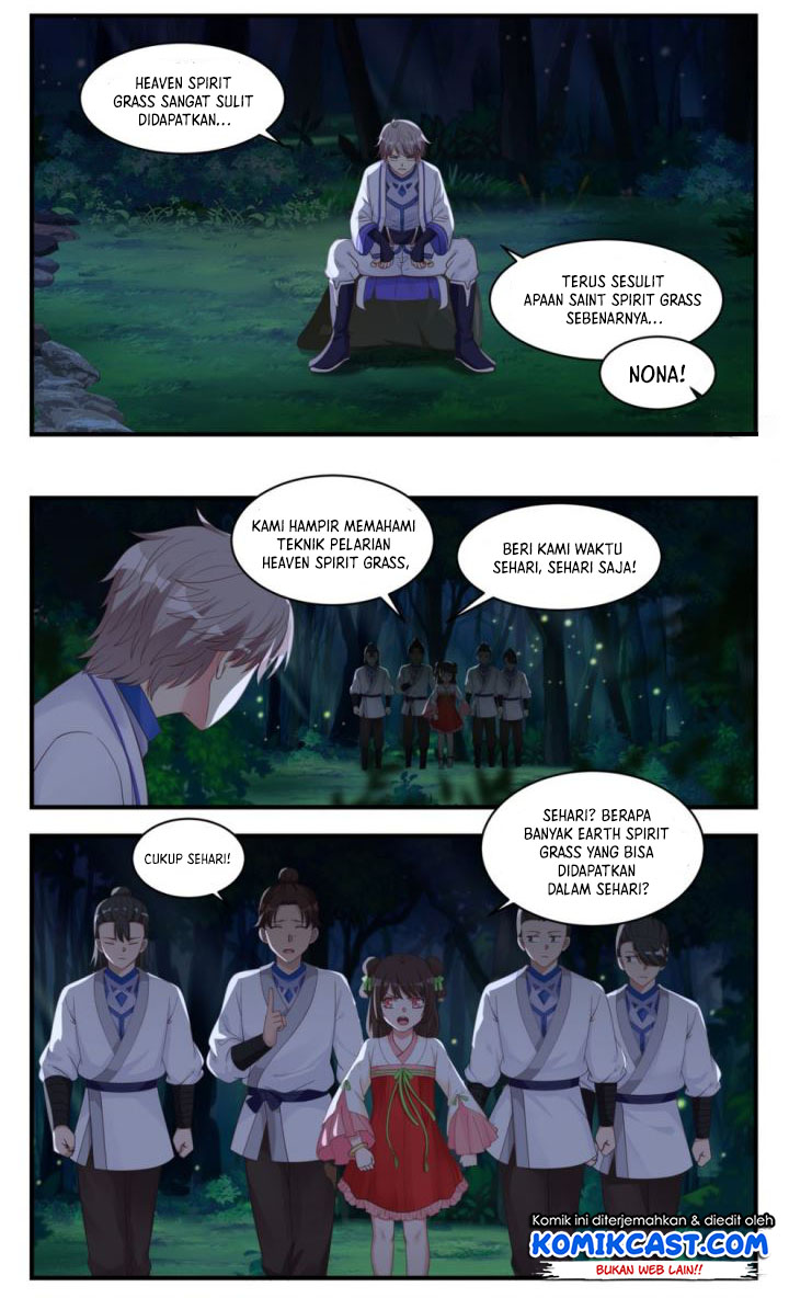 Martial God Asura Chapter 16 Bahasa Indonesia