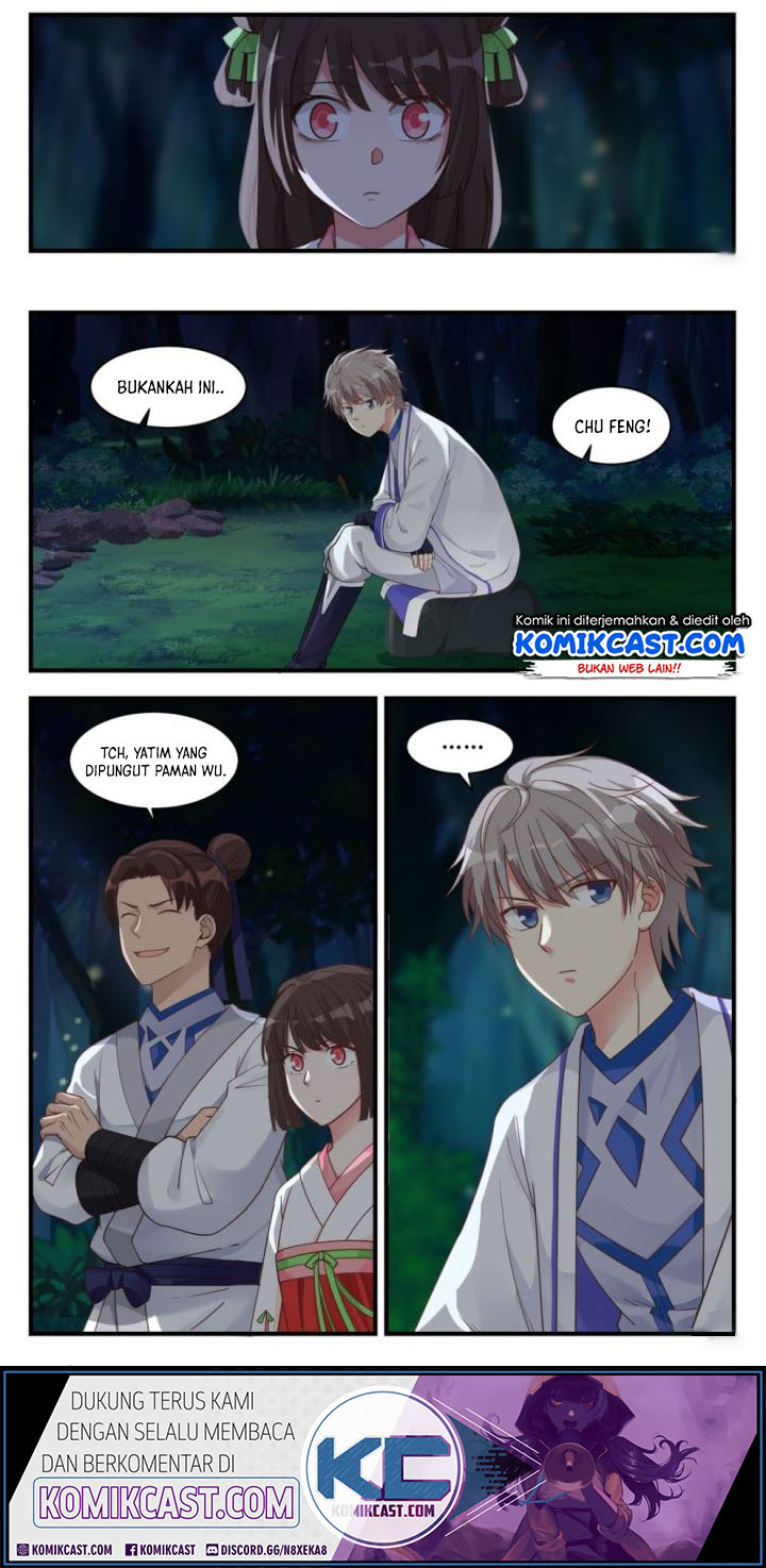 Martial God Asura Chapter 16 Bahasa Indonesia