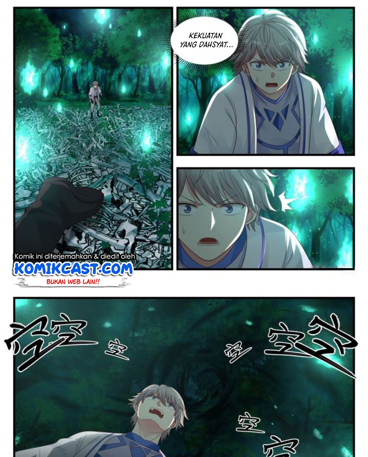 Martial God Asura chapter 20