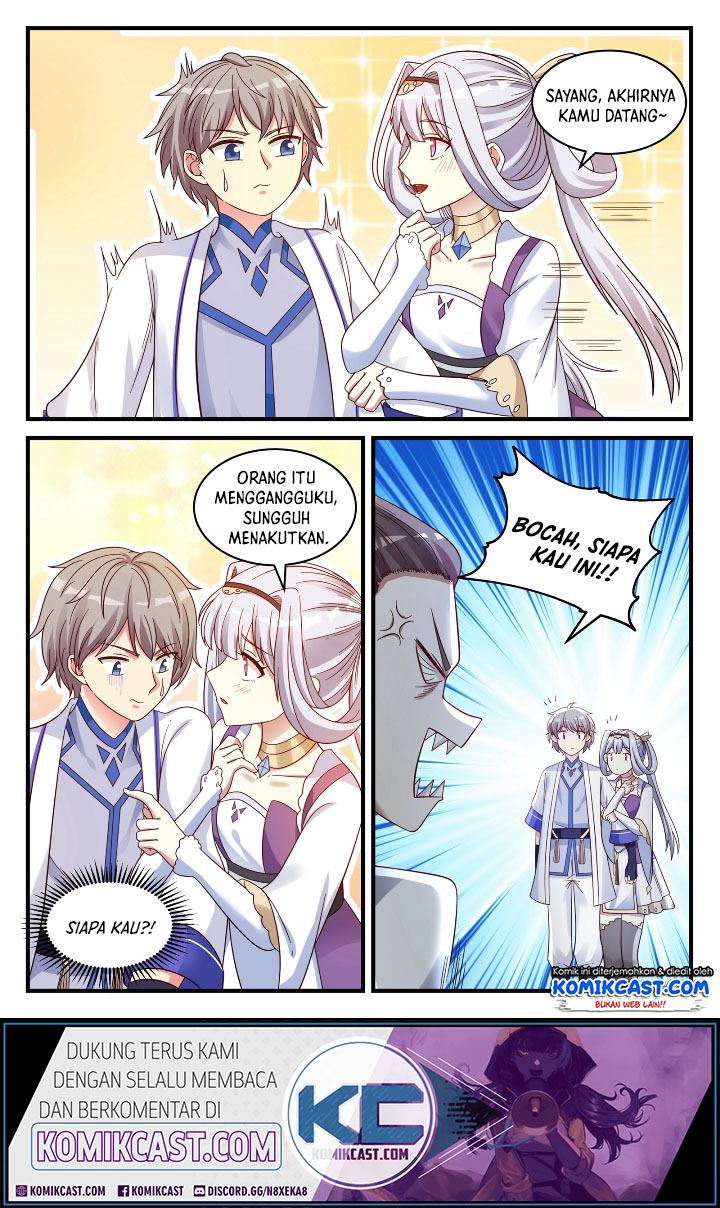 Martial God Asura chapter 38