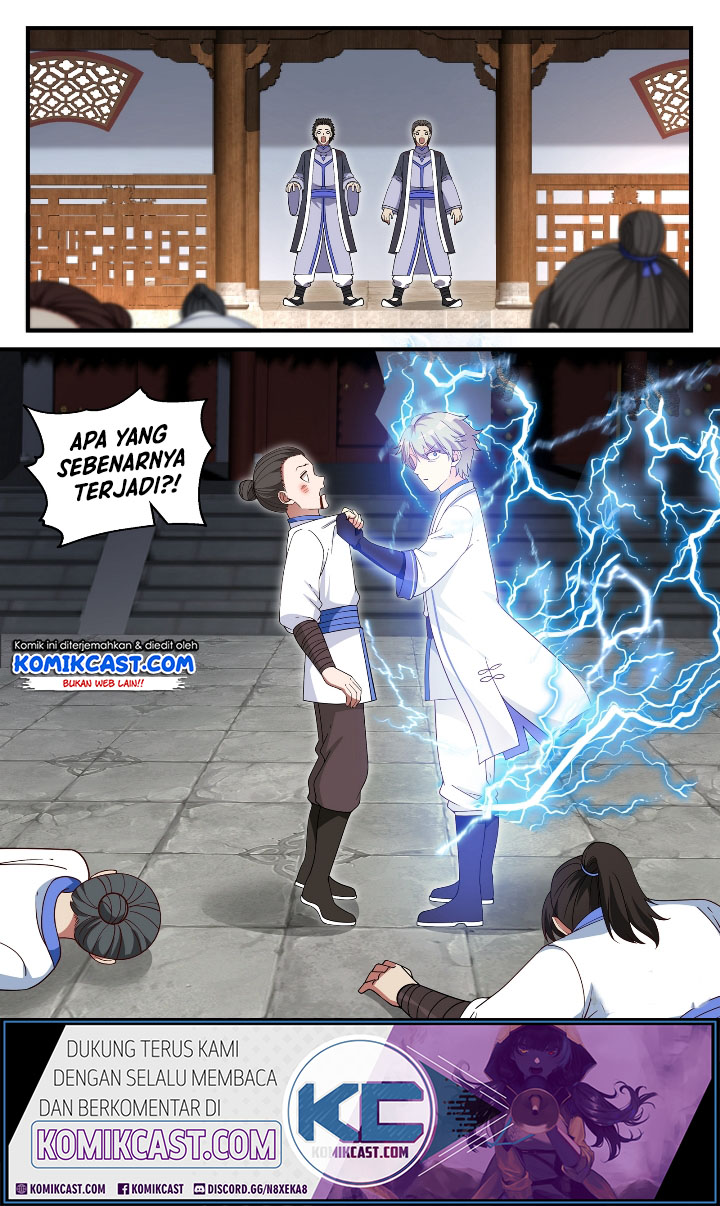 Martial God Asura Chapter 41 Bahasa Indonesia