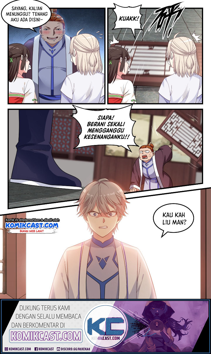 Martial God Asura Chapter 41 Bahasa Indonesia