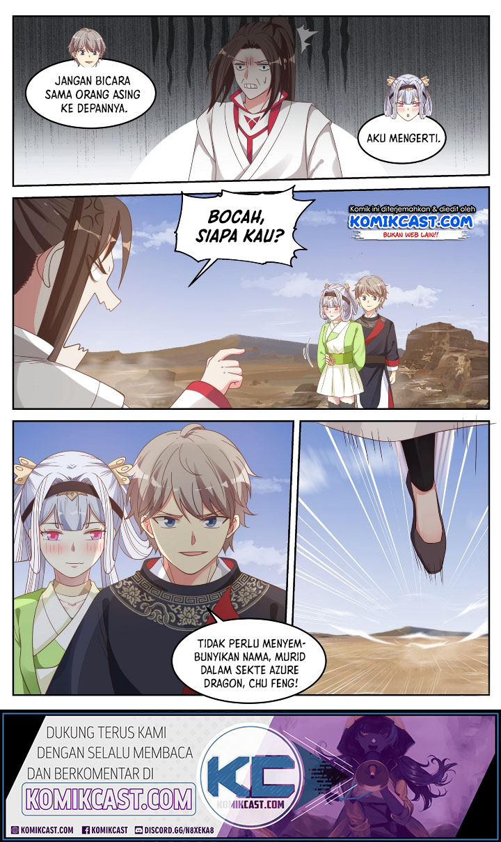 Martial God Asura chapter 51
