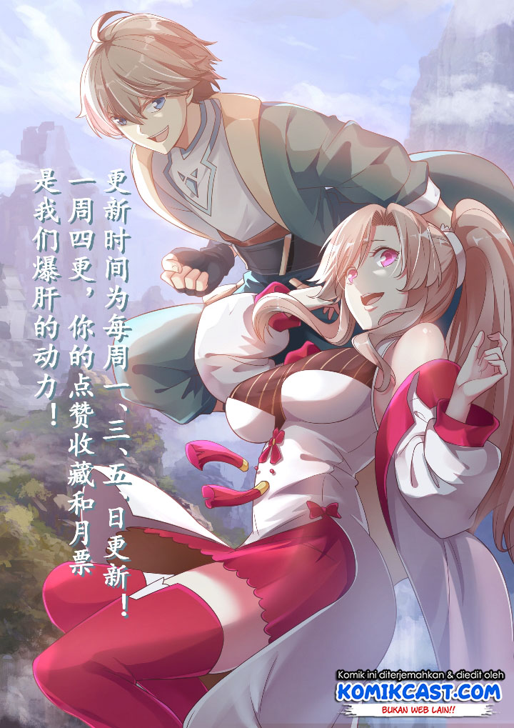 Martial God Asura chapter 61