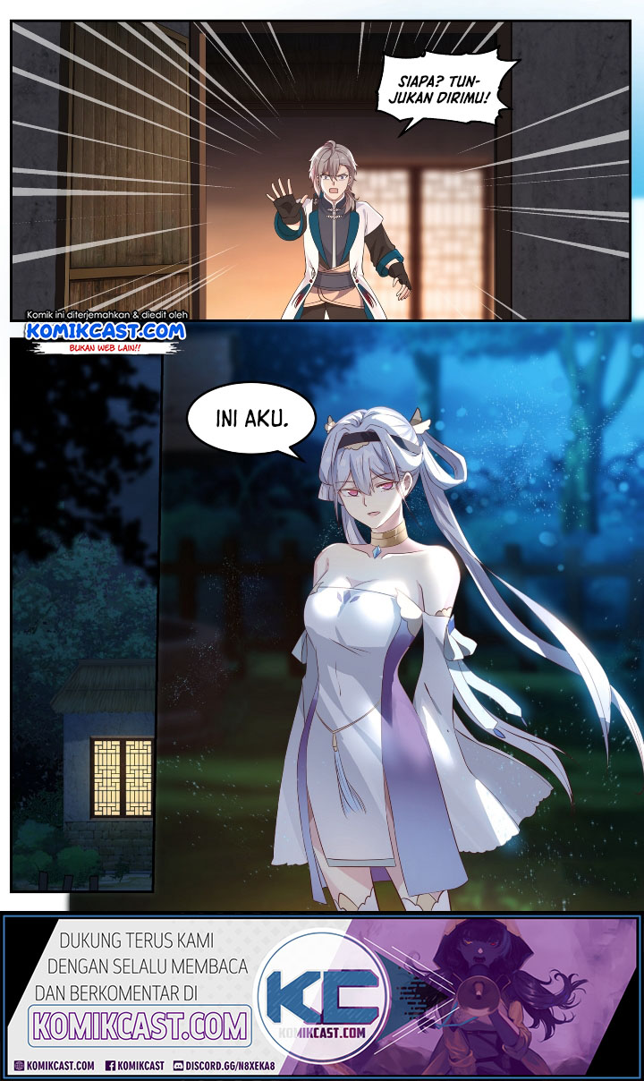 Martial God Asura chapter 62