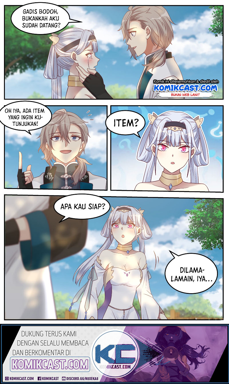 Martial God Asura chapter 70