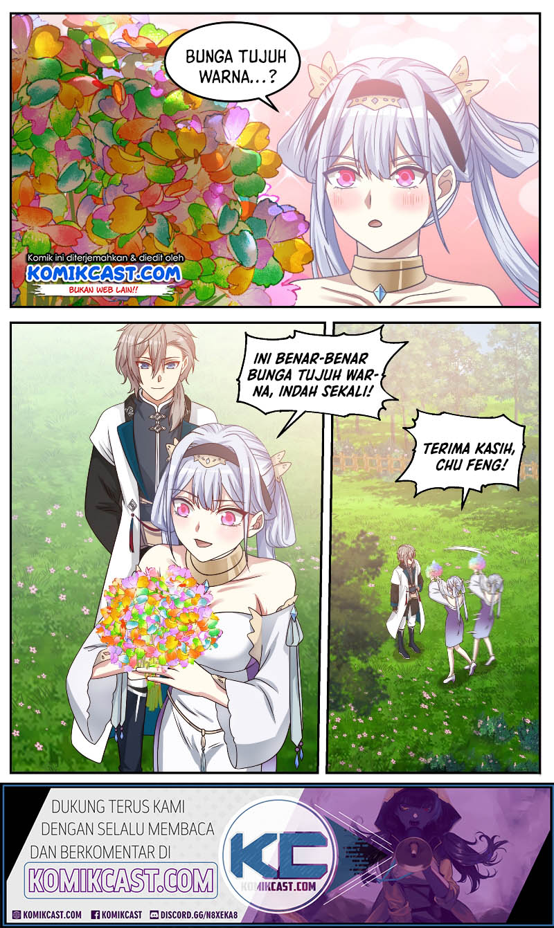 Martial God Asura chapter 70
