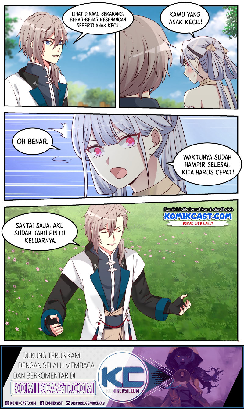 Martial God Asura chapter 70