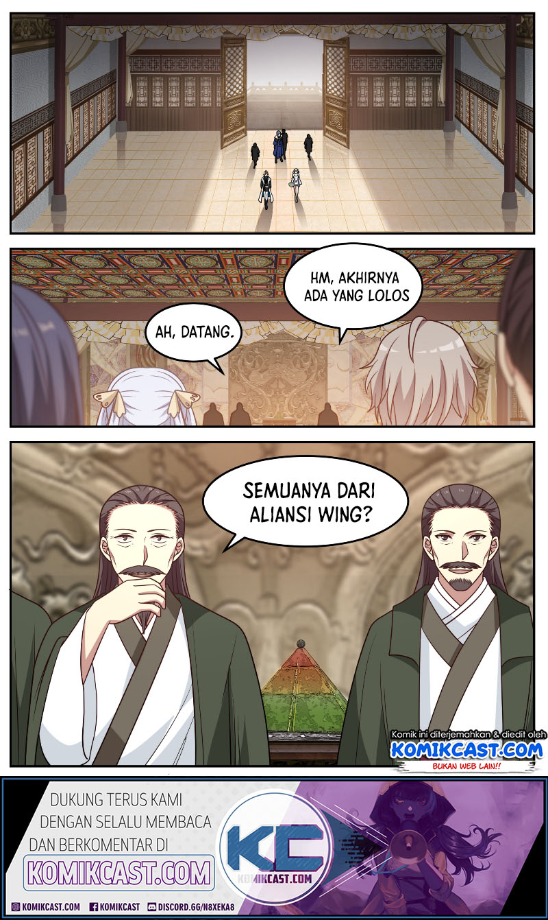 Martial God Asura chapter 70