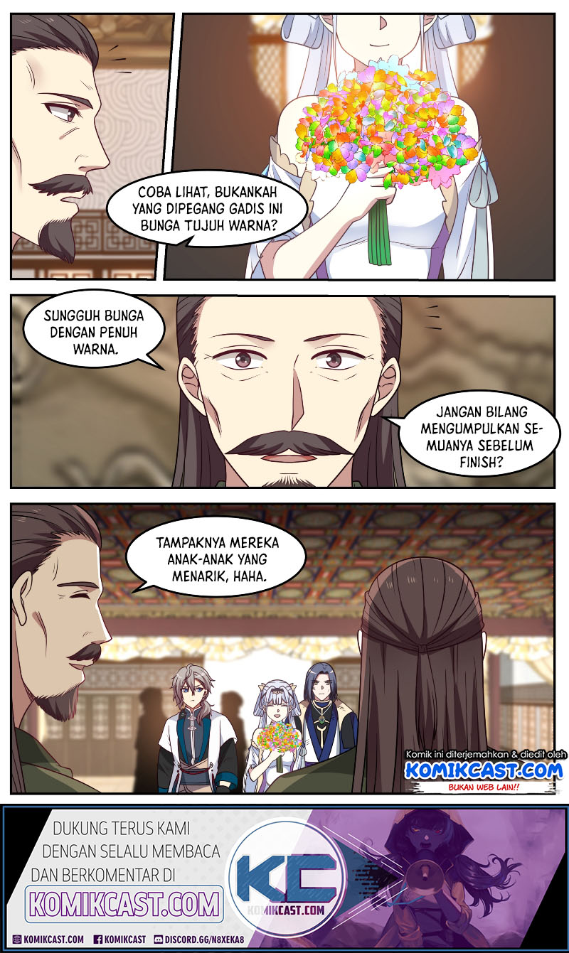 Martial God Asura chapter 70