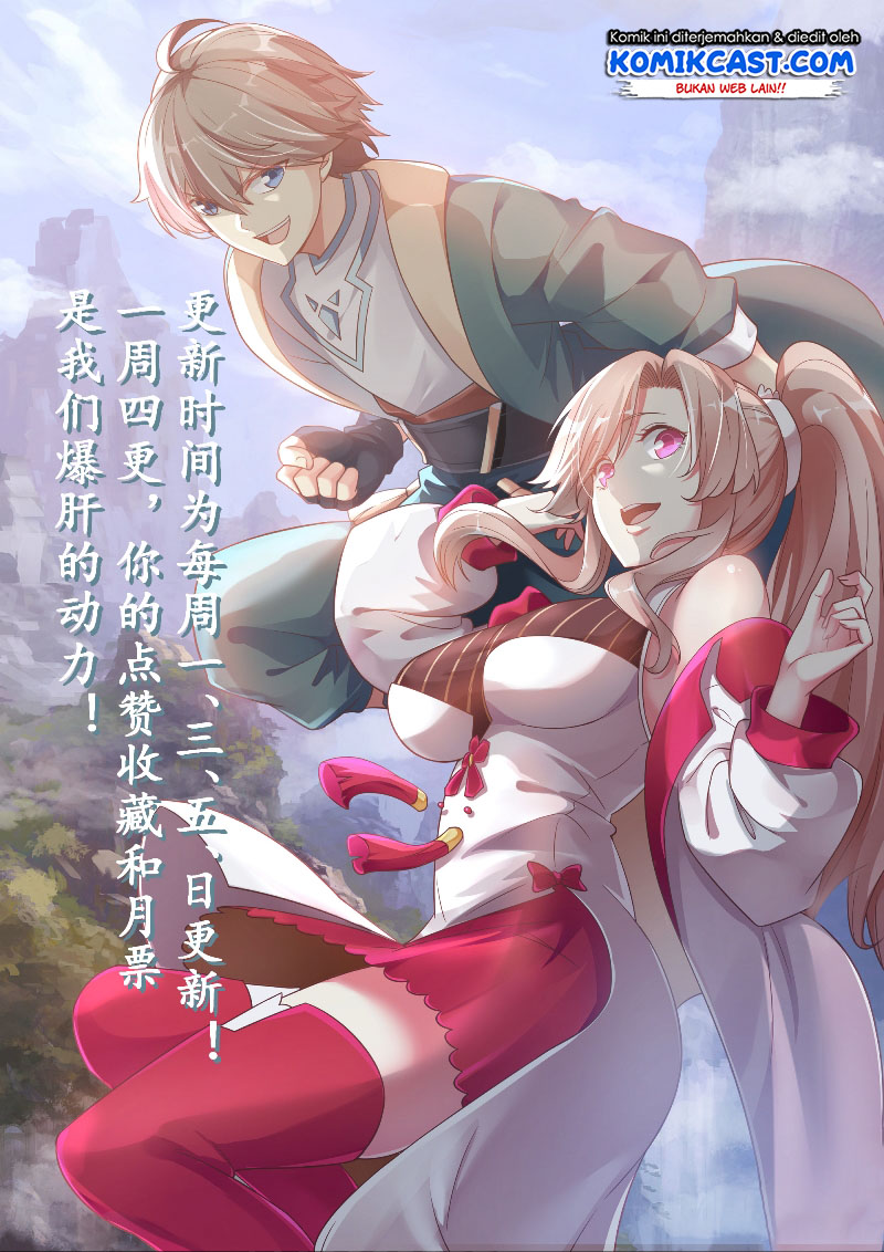 Martial God Asura chapter 70