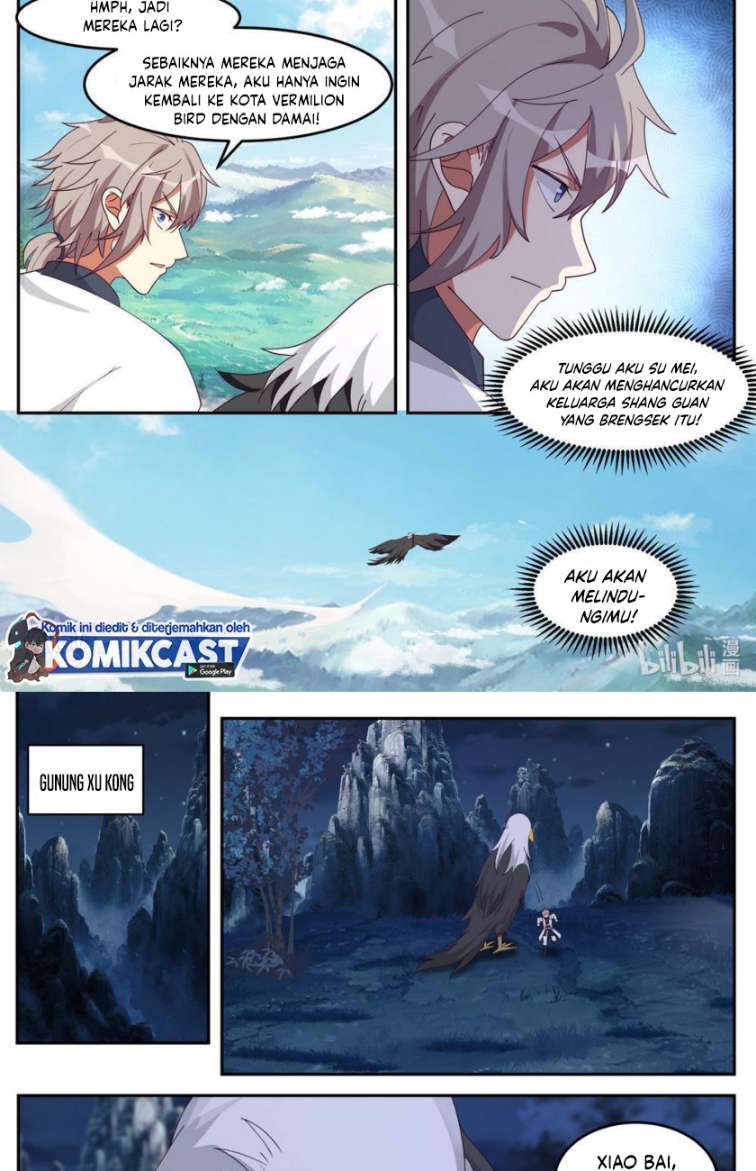 Martial God Asura chapter 175