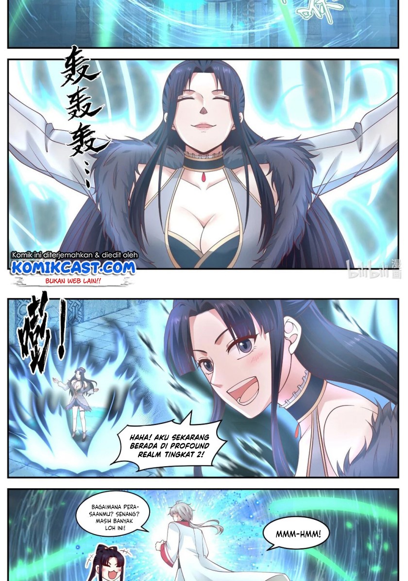 Martial God Asura chapter 226