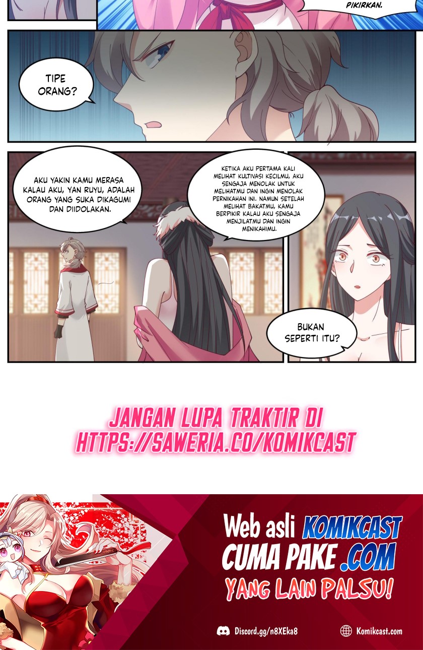 Martial God Asura chapter 236