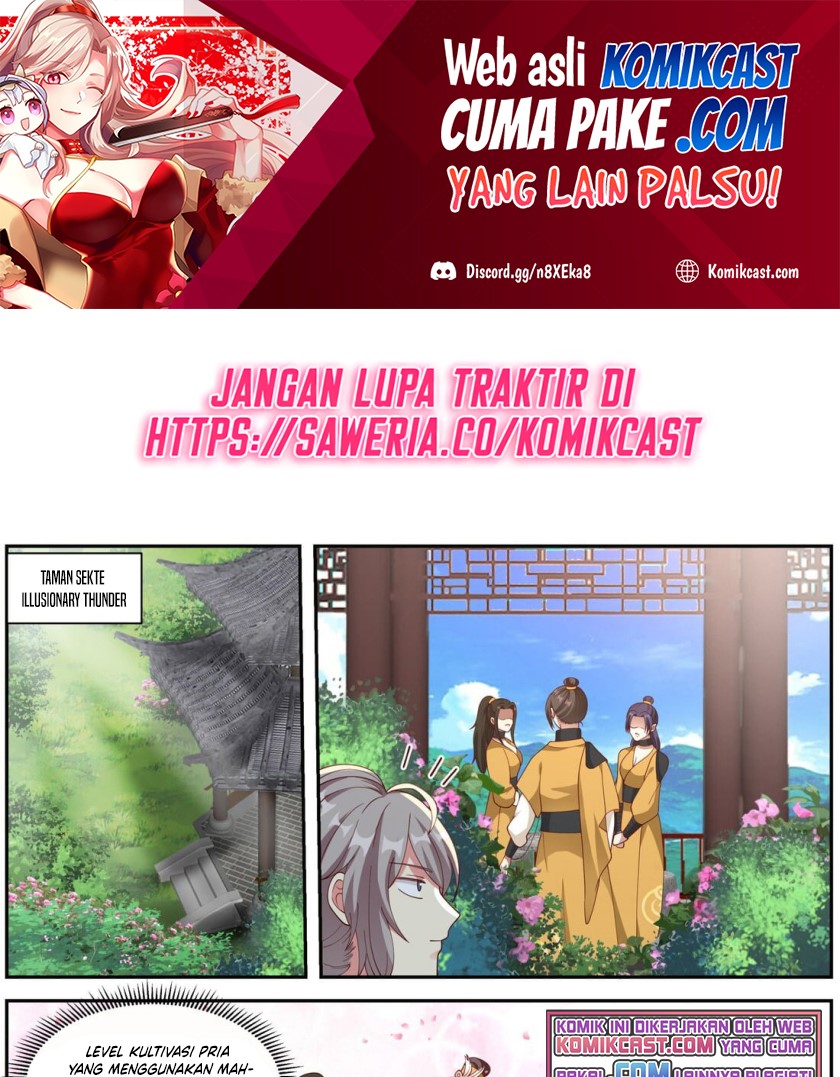 Martial God Asura chapter 273