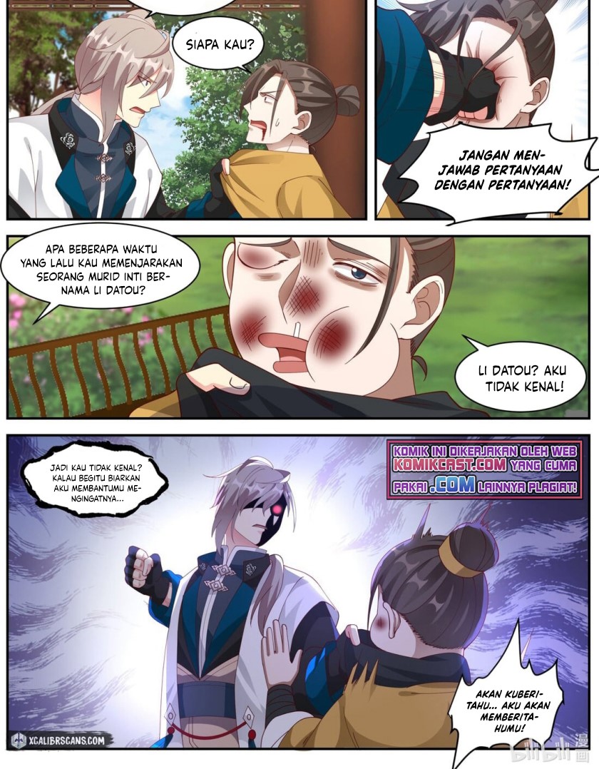 Martial God Asura chapter 273