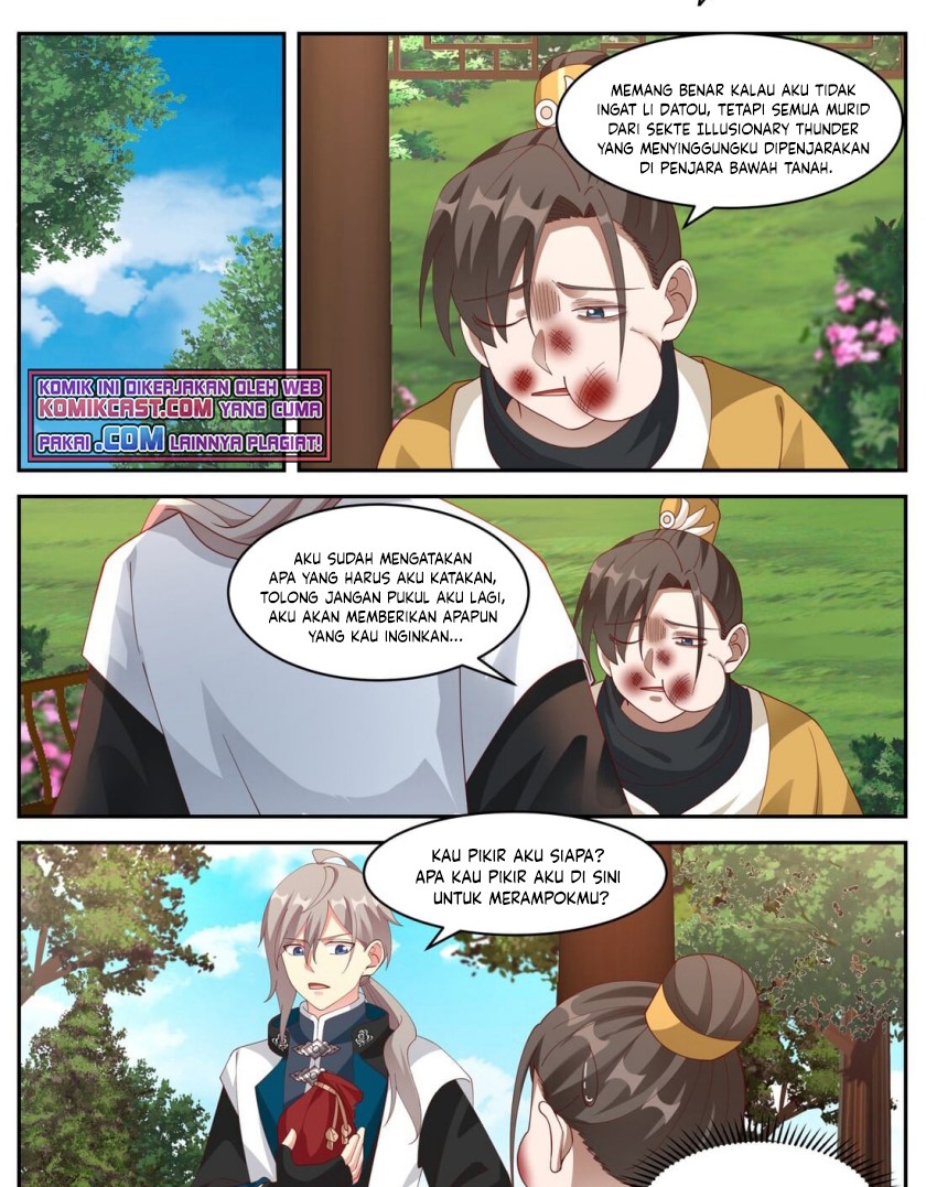 Martial God Asura chapter 273