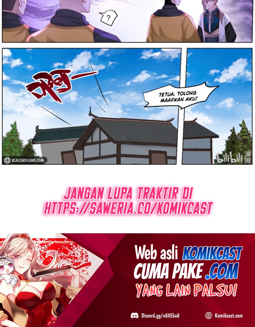 Martial God Asura chapter 273