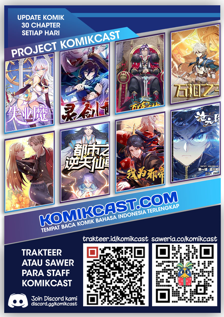 Martial God Asura Chapter 286 Bahasa Indonesia