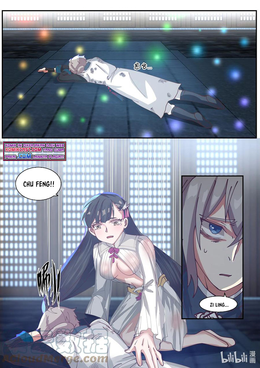 Martial God Asura Chapter 301 Bahasa Indonesia