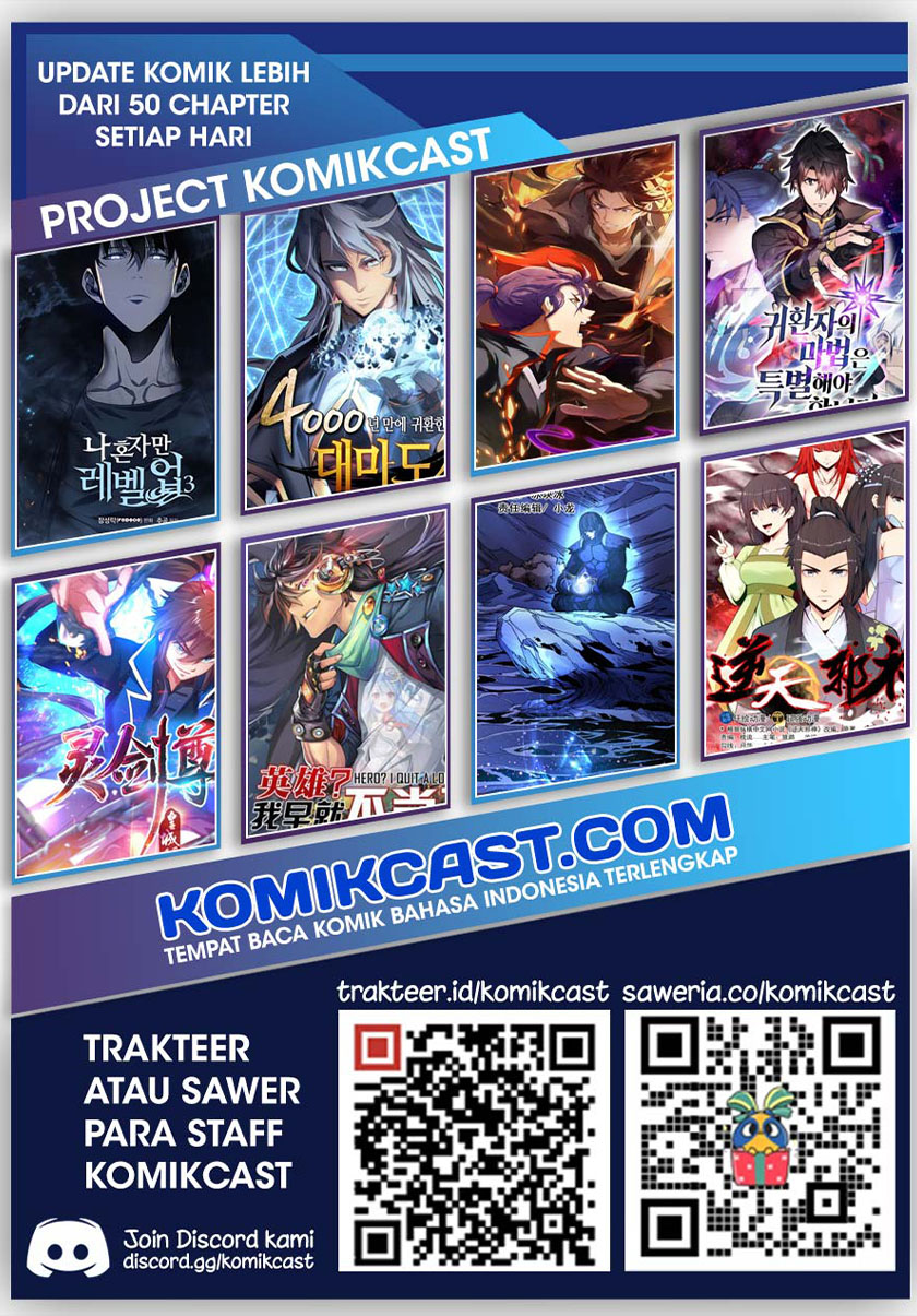 Martial God Asura Chapter 301 Bahasa Indonesia