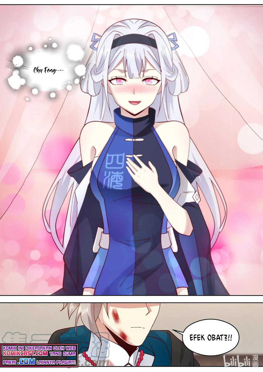 Martial God Asura Chapter 509 Bahasa Indonesia