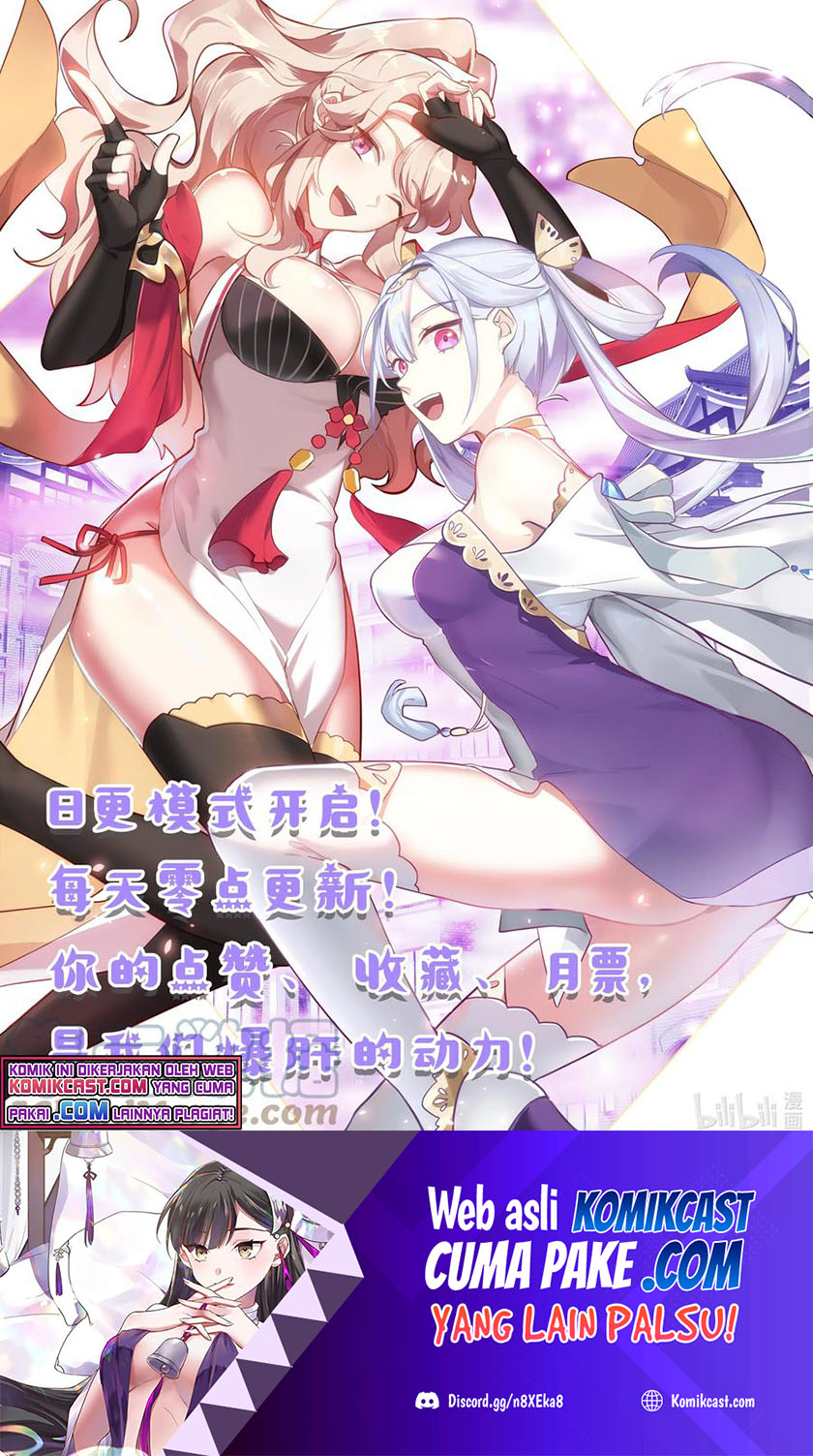 Martial God Asura Chapter 533 Bahasa Indonesia