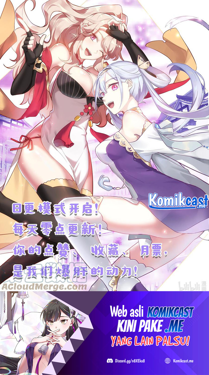 Martial God Asura Chapter 555 Bahasa Indonesia