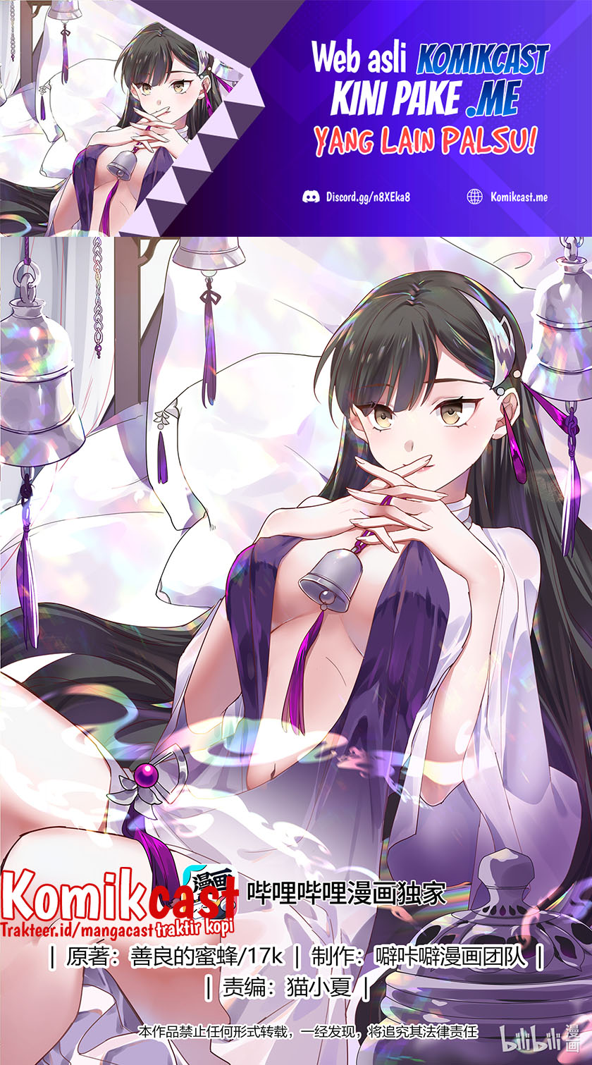 Martial God Asura Chapter 569 Bahasa Indonesia