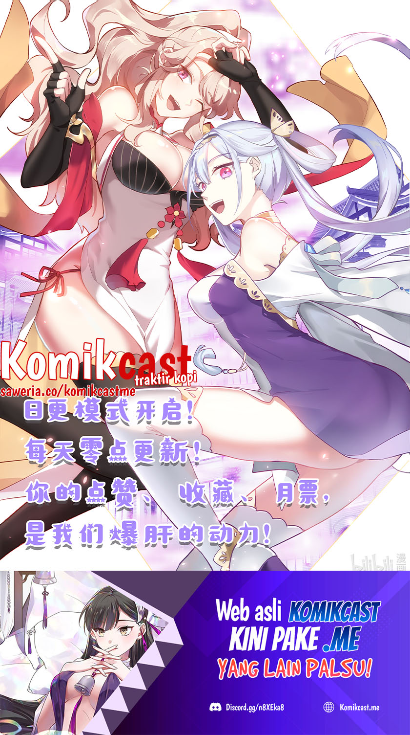 Martial God Asura Chapter 580 Bahasa Indonesia